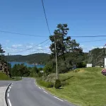 Trivelig Leilighet, Risor, Sorlandet Med Tilgang Til Bat Σπίτι διακοπών