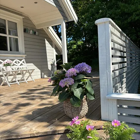 Trivelig Leilighet, Risor, Sorlandet Med Tilgang Til Bat * Risør