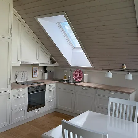 Trivelig Leilighet, Risor, Sorlandet Med Tilgang Til Bat * Risør