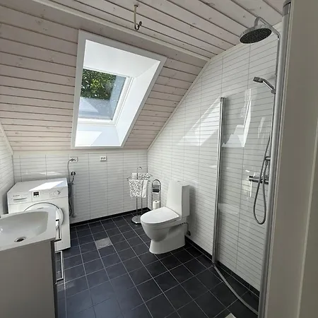 Trivelig Leilighet, Risor, Sorlandet Med Tilgang Til Bat