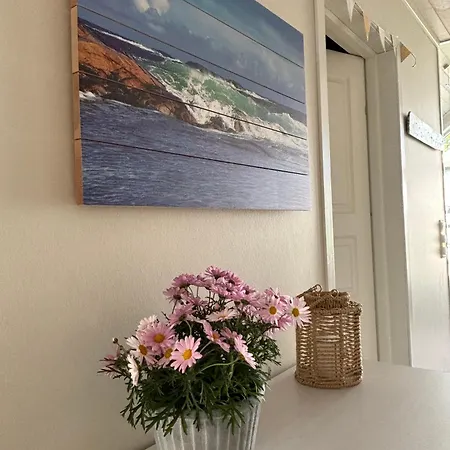 Vakantiehuis Trivelig Leilighet, Risor, Sorlandet Med Tilgang Til Bat *