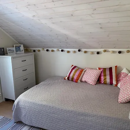 Trivelig Leilighet, Risor, Sorlandet Med Tilgang Til Bat Nyaraló *