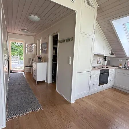 Vakantiehuis Trivelig Leilighet, Risor, Sorlandet Med Tilgang Til Bat *