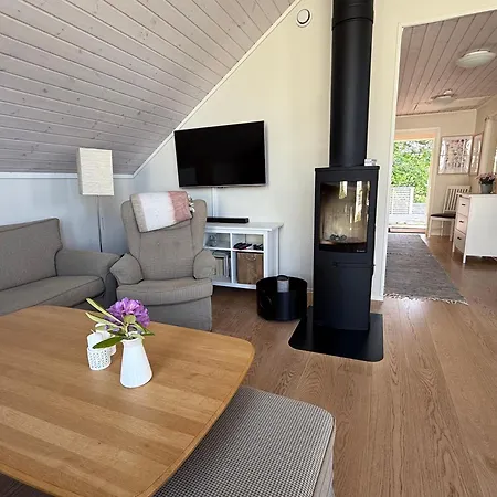 Trivelig Leilighet, Risor, Sorlandet Med Tilgang Til Bat * Risør