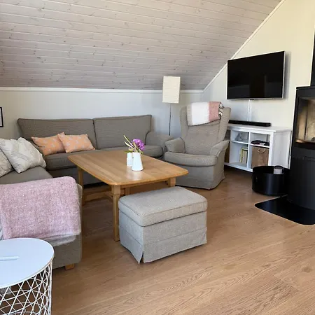 Vakantiehuis Trivelig Leilighet, Risor, Sorlandet Med Tilgang Til Bat *