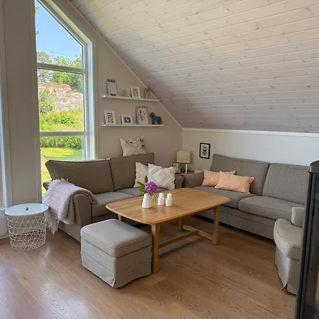 Vakantiehuis Trivelig Leilighet, Risor, Sorlandet Med Tilgang Til Bat