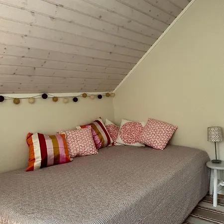 Vakantiehuis Trivelig Leilighet, Risor, Sorlandet Med Tilgang Til Bat *