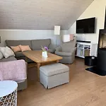 Nyaraló Trivelig Leilighet, Risor, Sorlandet Med Tilgang Til Bat *